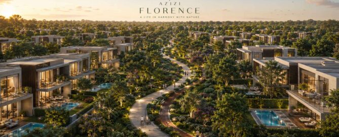 Azizi Florence Amenities