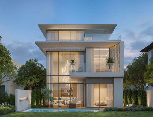 6 Bedroom Villa at Azizi Florence: Price, Floor Plan & Luxury Living